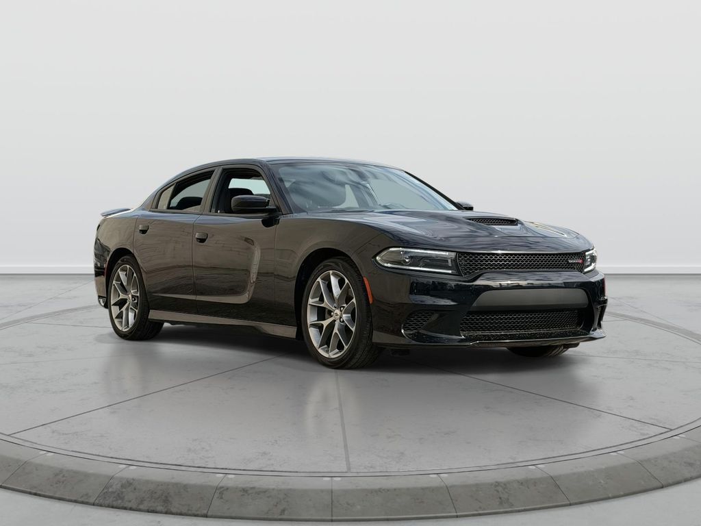 2023 Dodge Charger GT's photo