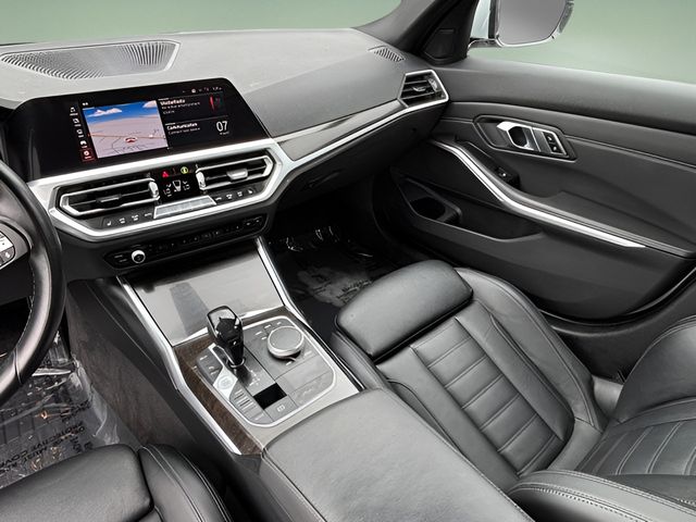 2019 Bmw 330i Sedan photo 4