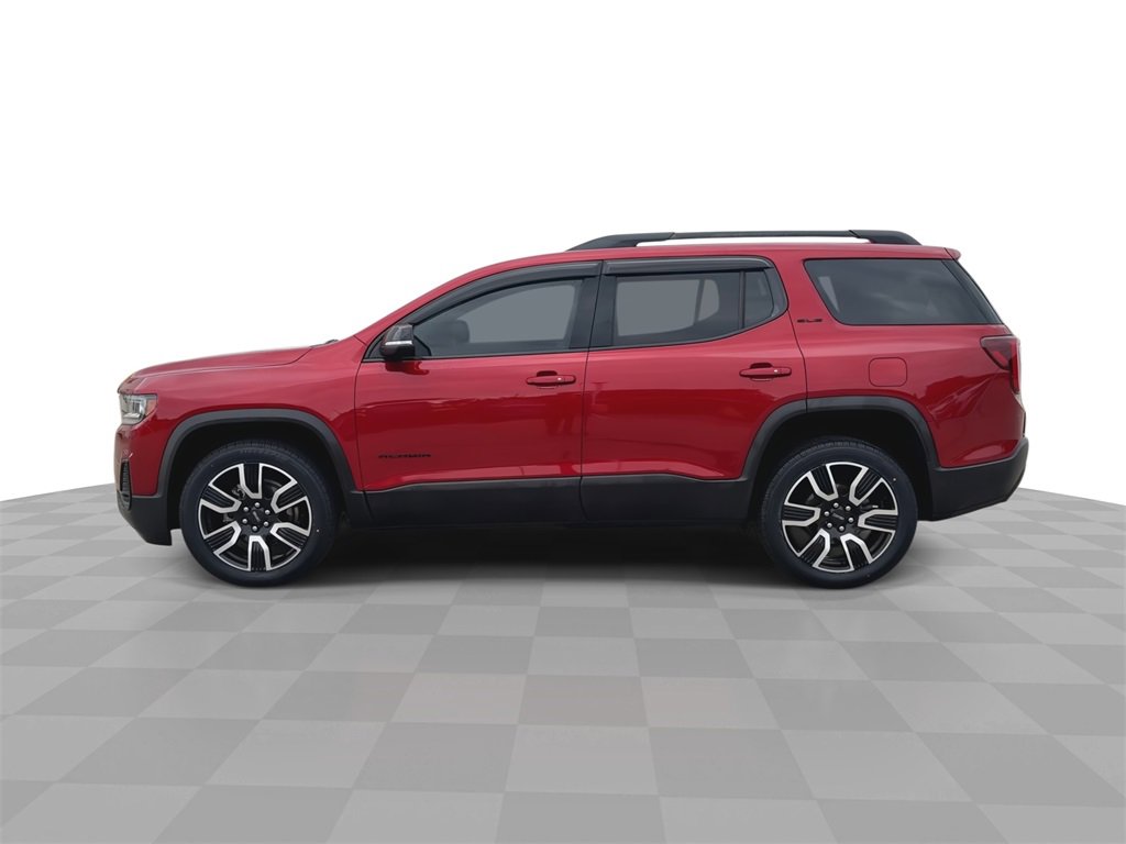 2021 Gmc Acadia SLE photo 4