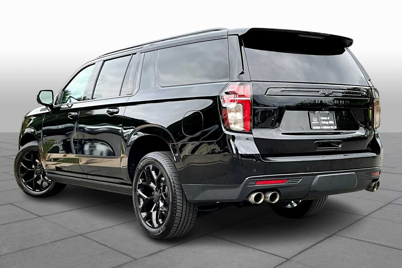 2021 Chevrolet Suburban High Country photo 11