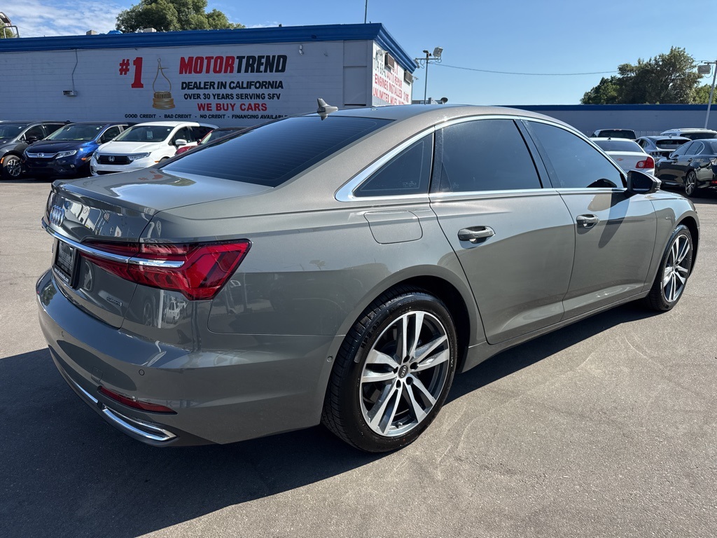 2023 Audi A6 Quattro Premium photo 4
