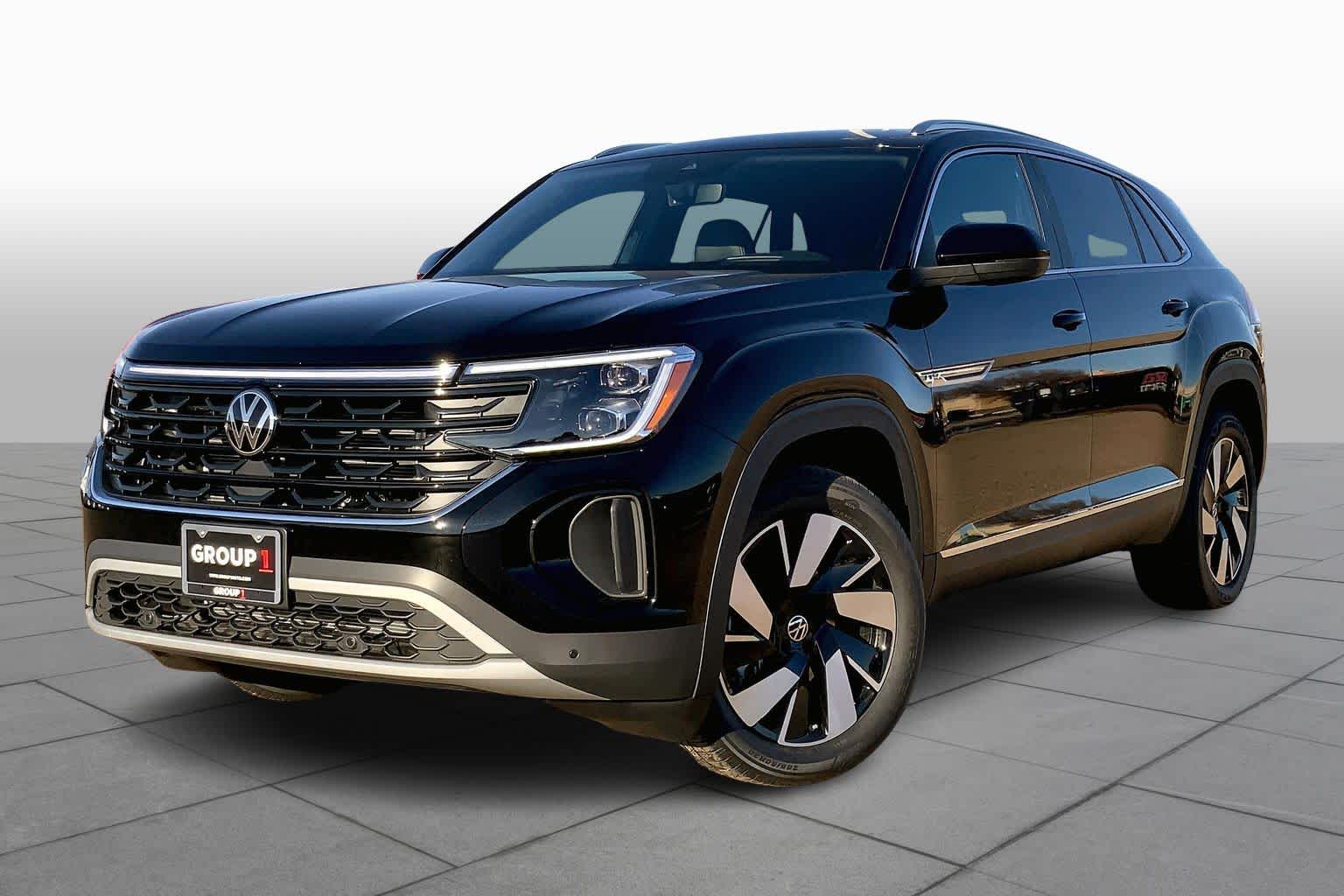 2026 Volkswagen Atlas Cross Sport SEL's photo