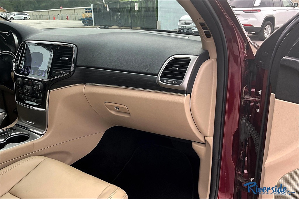 2020 Jeep Grand Cherokee Limited photo 24