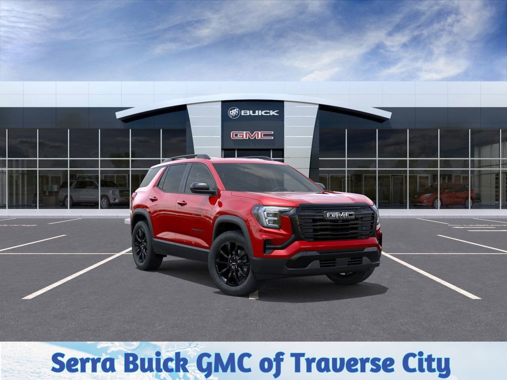2026 GMC Terrain Elevation's photo