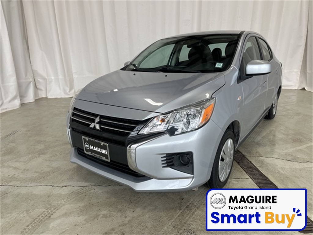 2022 Mitsubishi Mirage G4 ES