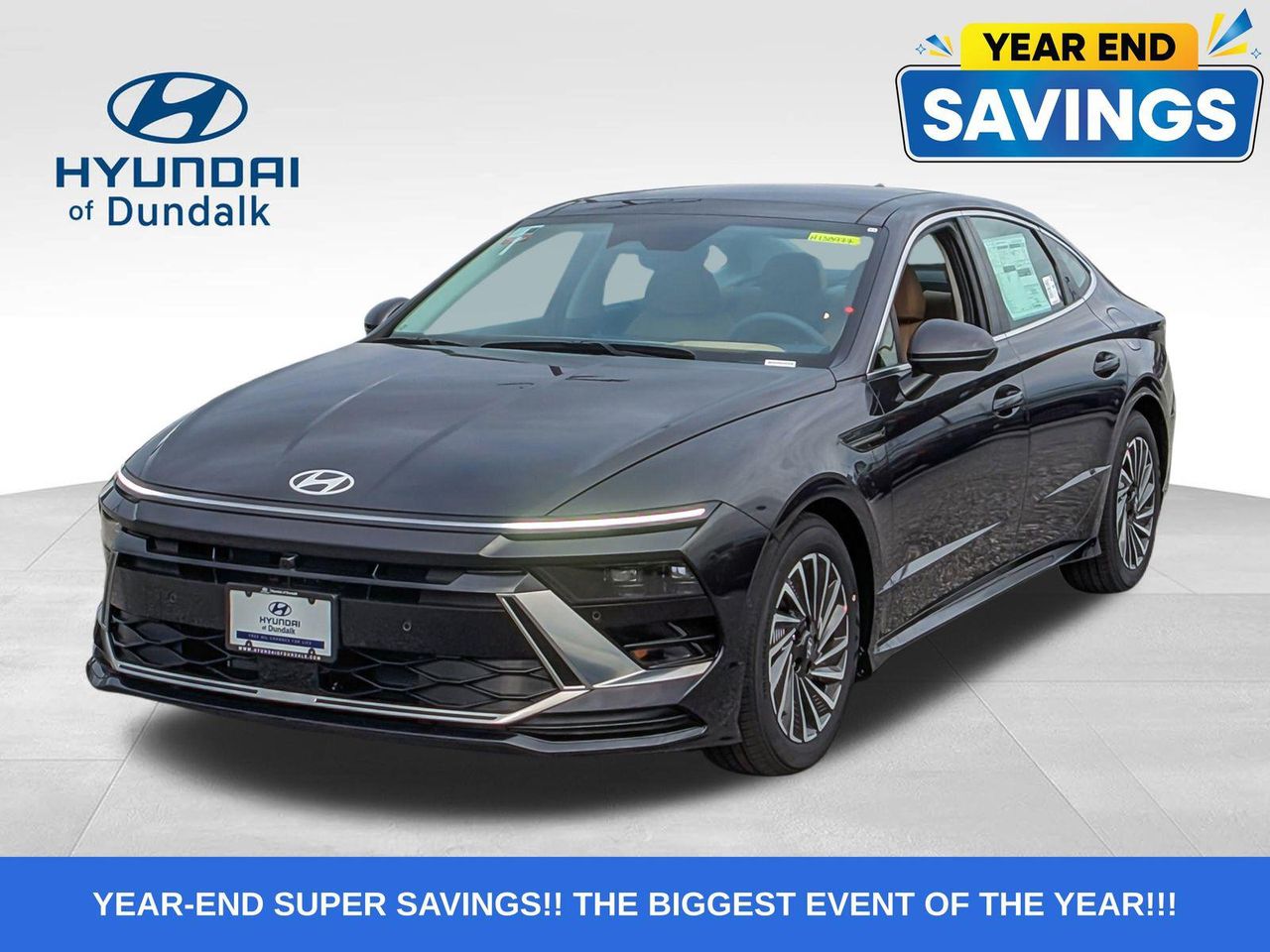 2026 Hyundai Sonata Hybrid Limited's photo