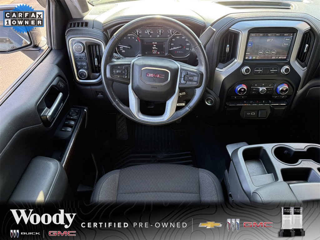 2021 GMC SIERRA - Image 26