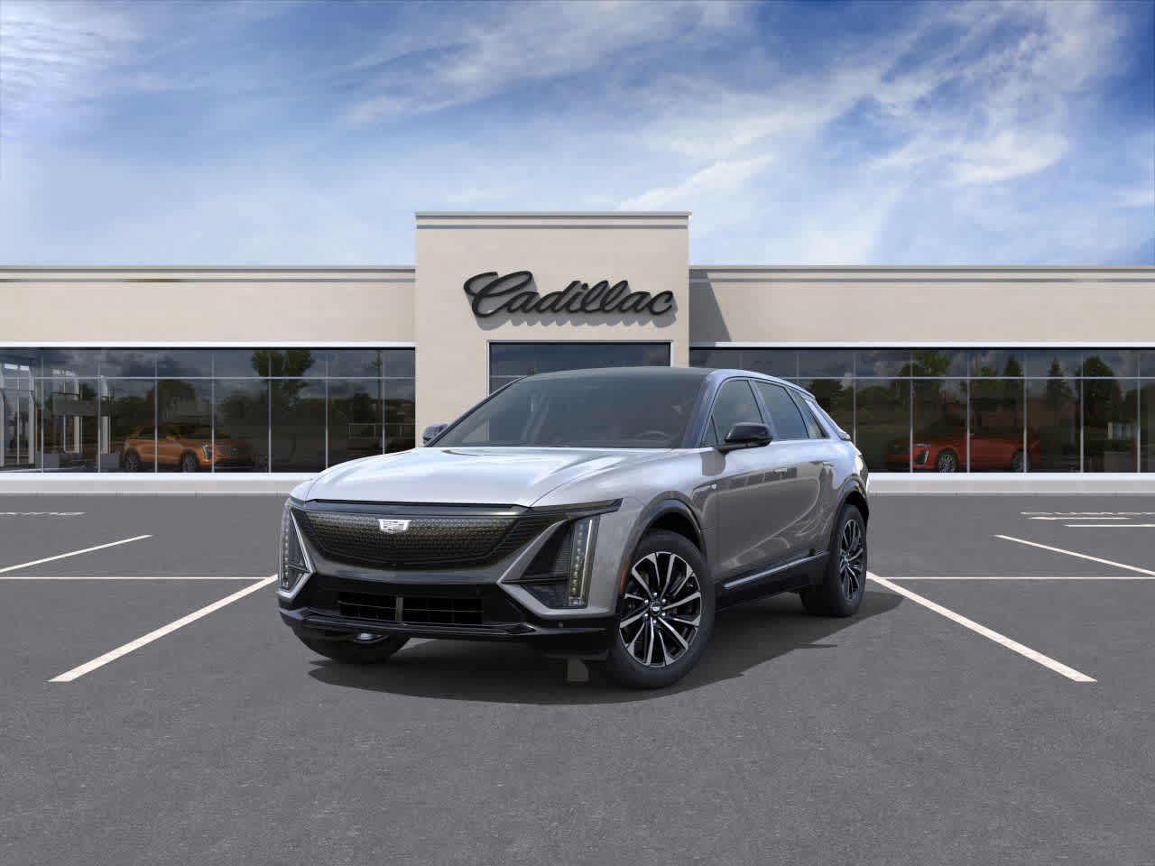 2026 Cadillac Lyriq Sport photo 5
