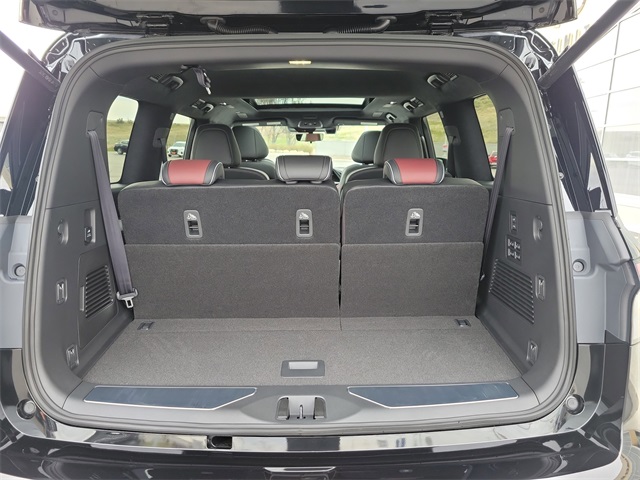 2025 Infiniti QX80 photo 31