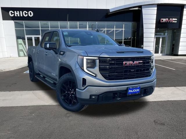 2026 GMC Sierra SLE's photo