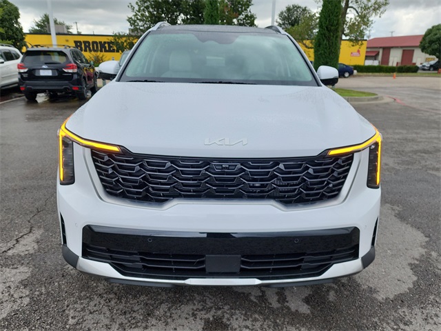 2026 Kia Sorento SX photo 7