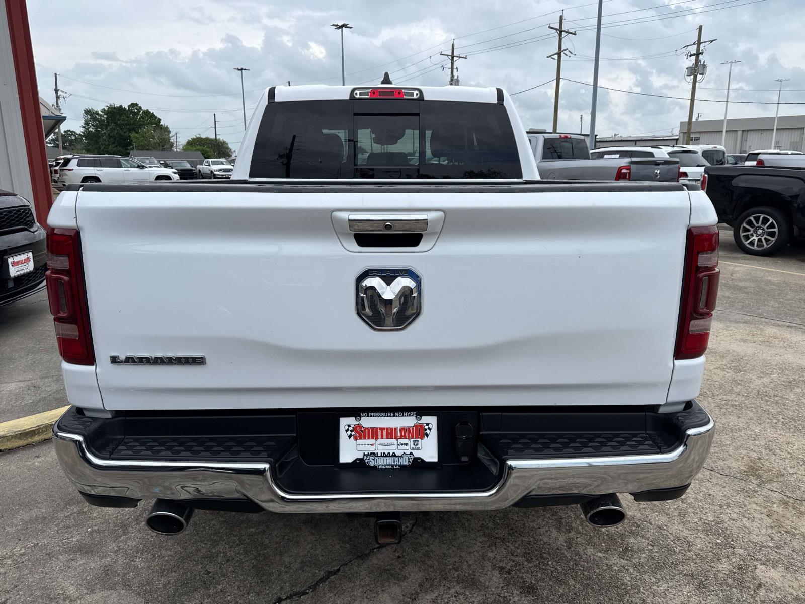 2022 Ram 1500 Laramie photo 4