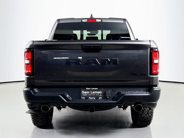 2026 Ram 1500 Rebel photo 3