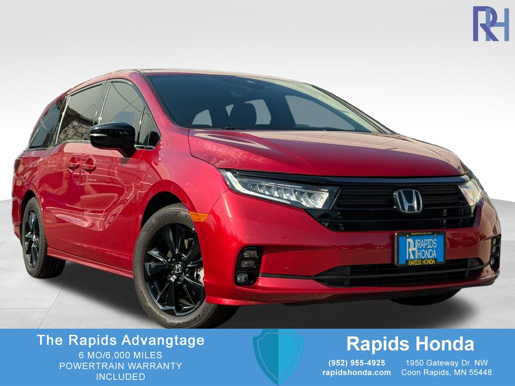 2023 Honda Odyssey