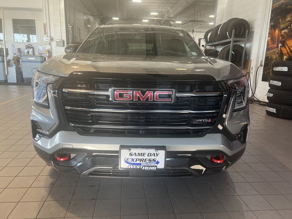 2026 Gmc Terrain AT4 photo 2
