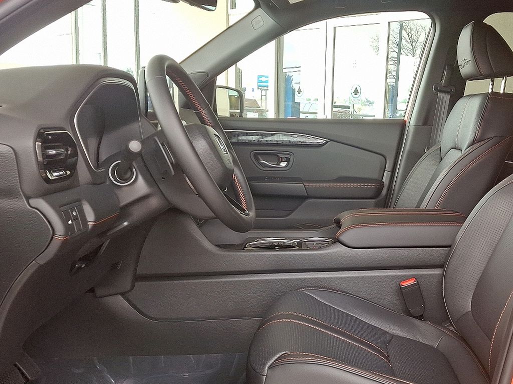 2026 Honda Passport TrailSport Elite photo 6