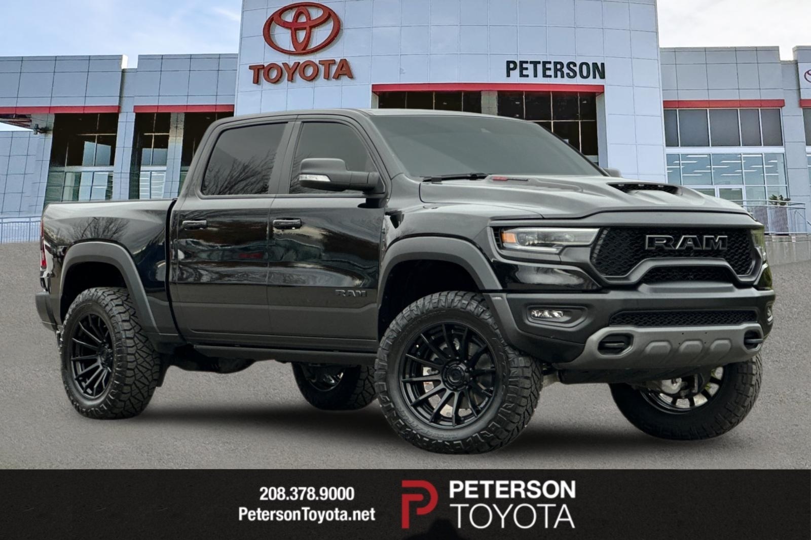 2022 RAM Ram 1500 Pickup TRX's photo