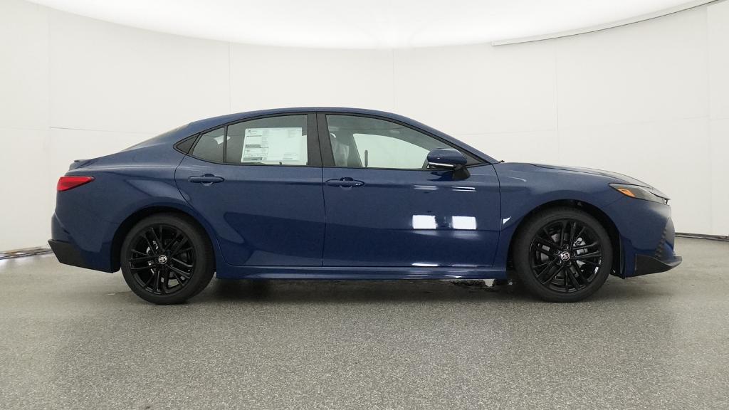 2026 Toyota Camry SE photo 26