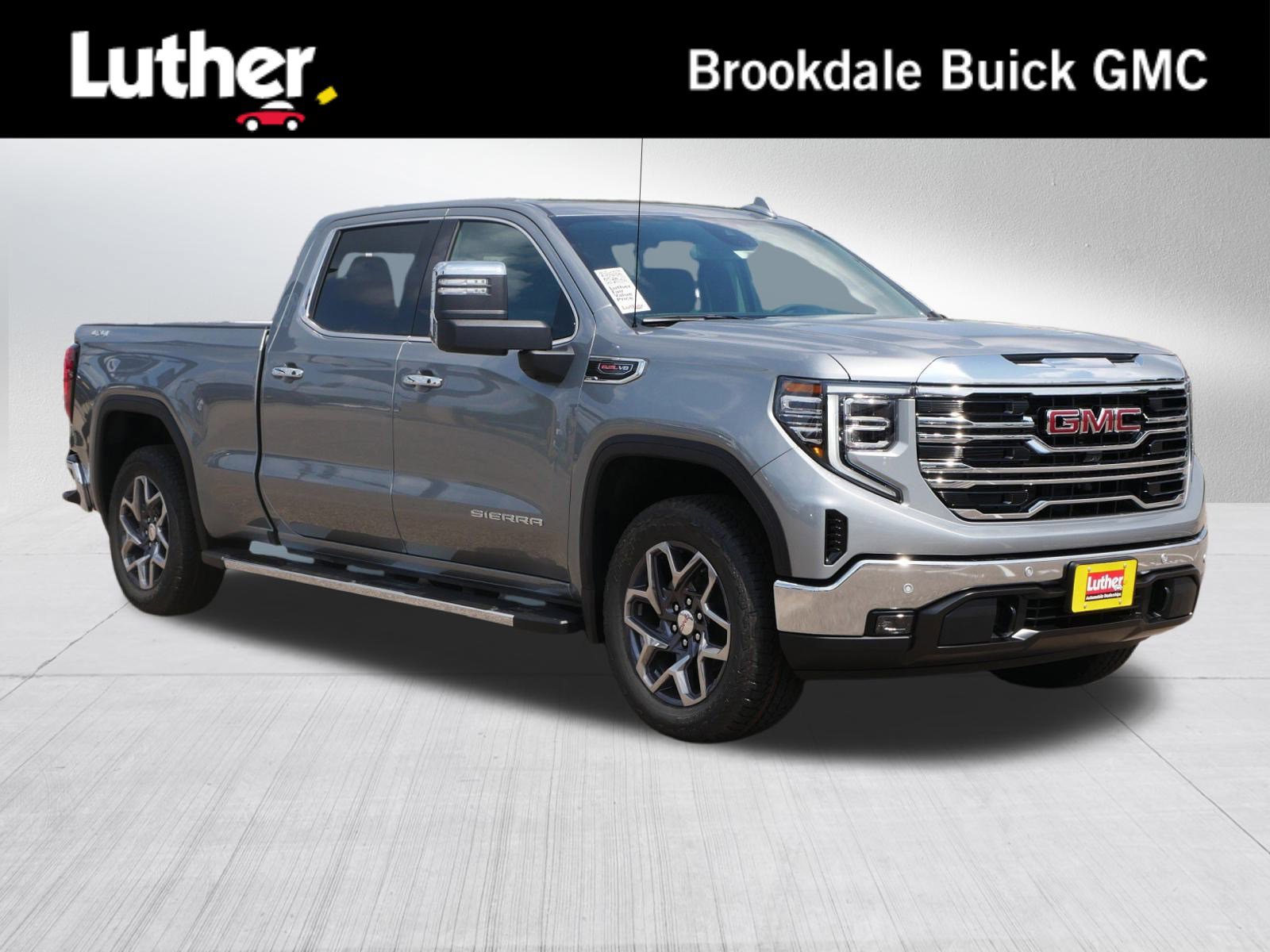 2026 GMC Sierra 1500 SLT's photo