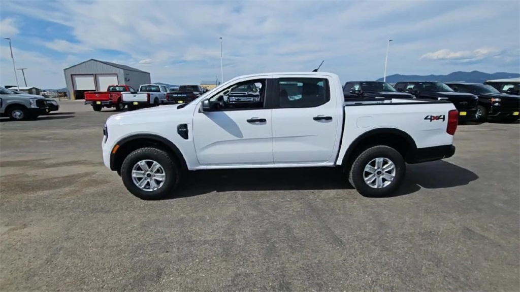 2025 Ford Ranger XL photo 4