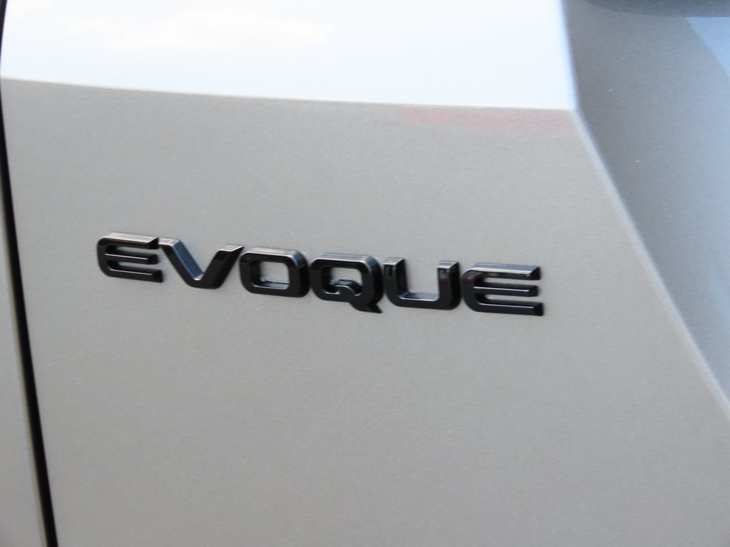 New 2023 Land Rover Range Rover Evoque RDynamic SE 4 Door in Merriam 