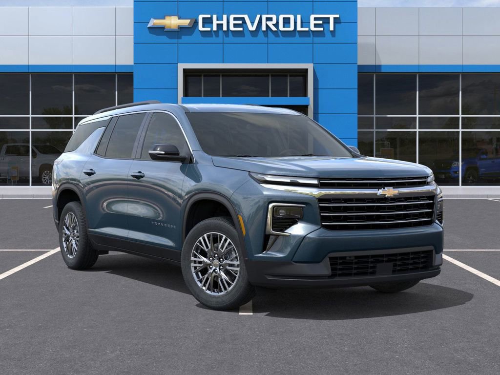 2026 Chevrolet Traverse photo 7