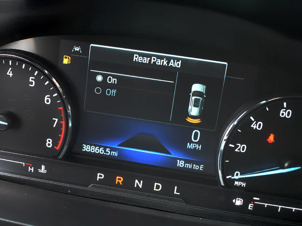 2022 Ford Explorer XLT photo 10