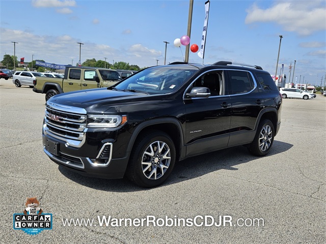 2023 Gmc Acadia SLT photo 3