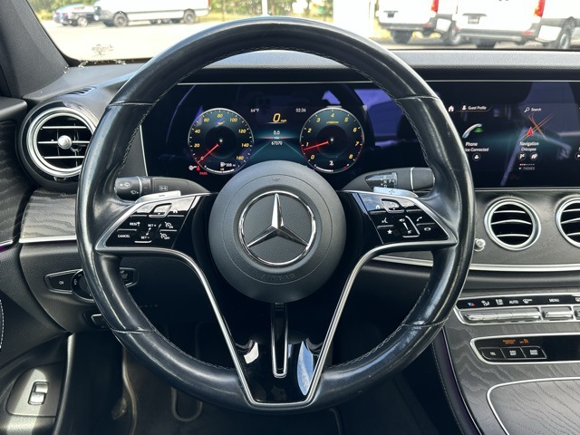 2022 Mercedes Benz E 350 4MATIC photo 11