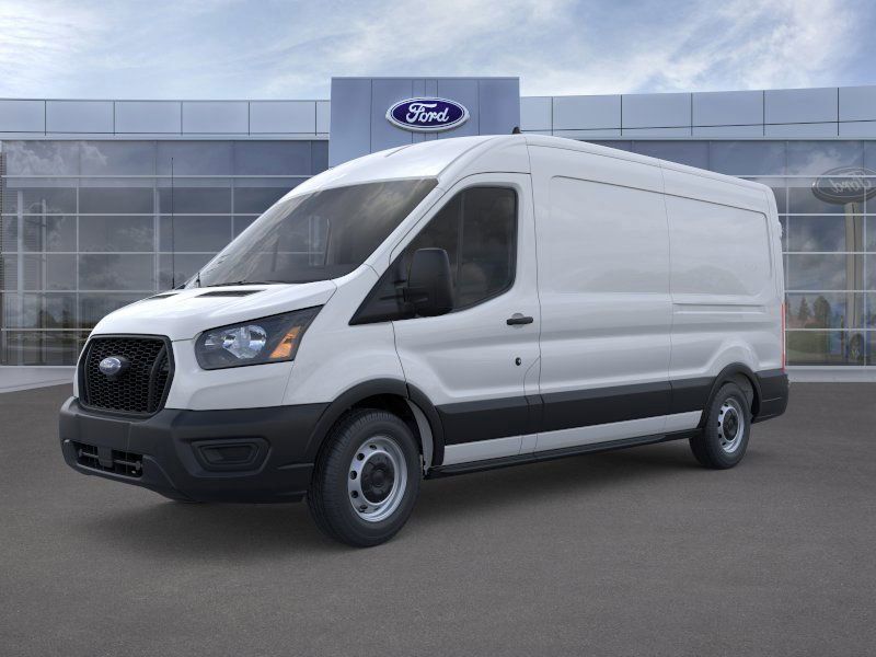 2025 Ford Transit photo 2
