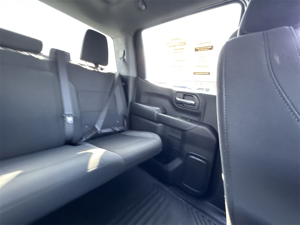 2024 Chevrolet Silverado 1500 Custom Trail Boss photo 11