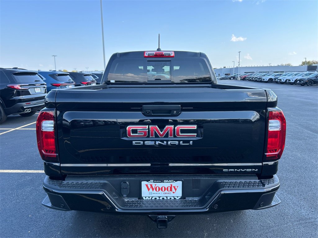 2026 Gmc Canyon Denali photo 6