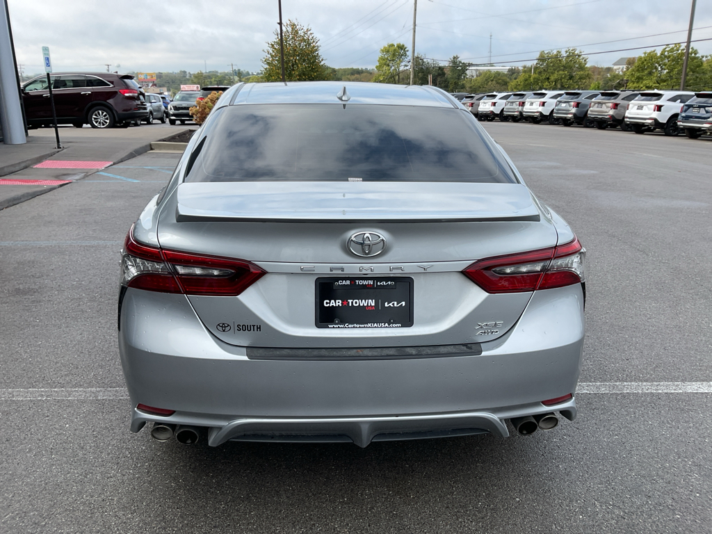2024 Toyota Camry XSE photo 5