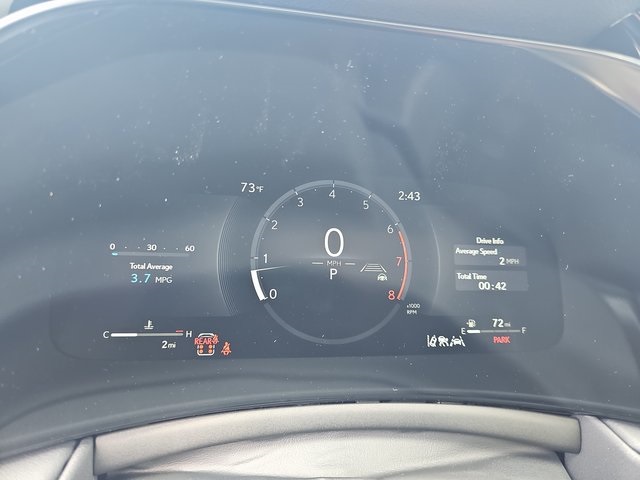 2025 Lexus TX 350 Premium photo 19