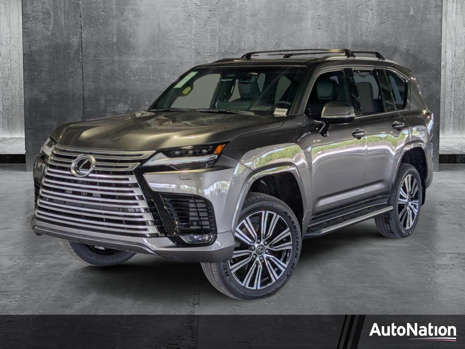 2025 Lexus LX