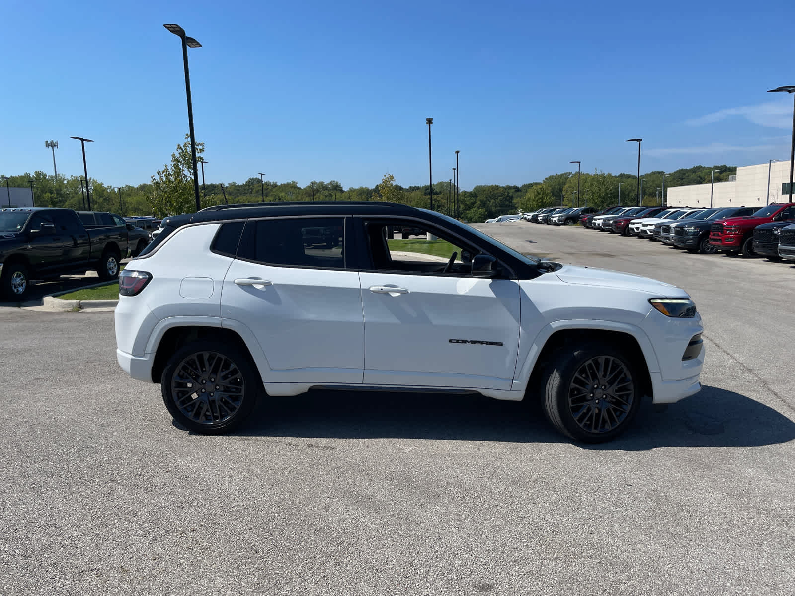 2022 Jeep Compass High Altitude photo 10