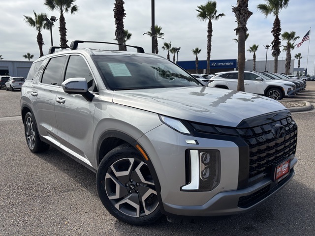 2024 Hyundai Palisade Limited's photo