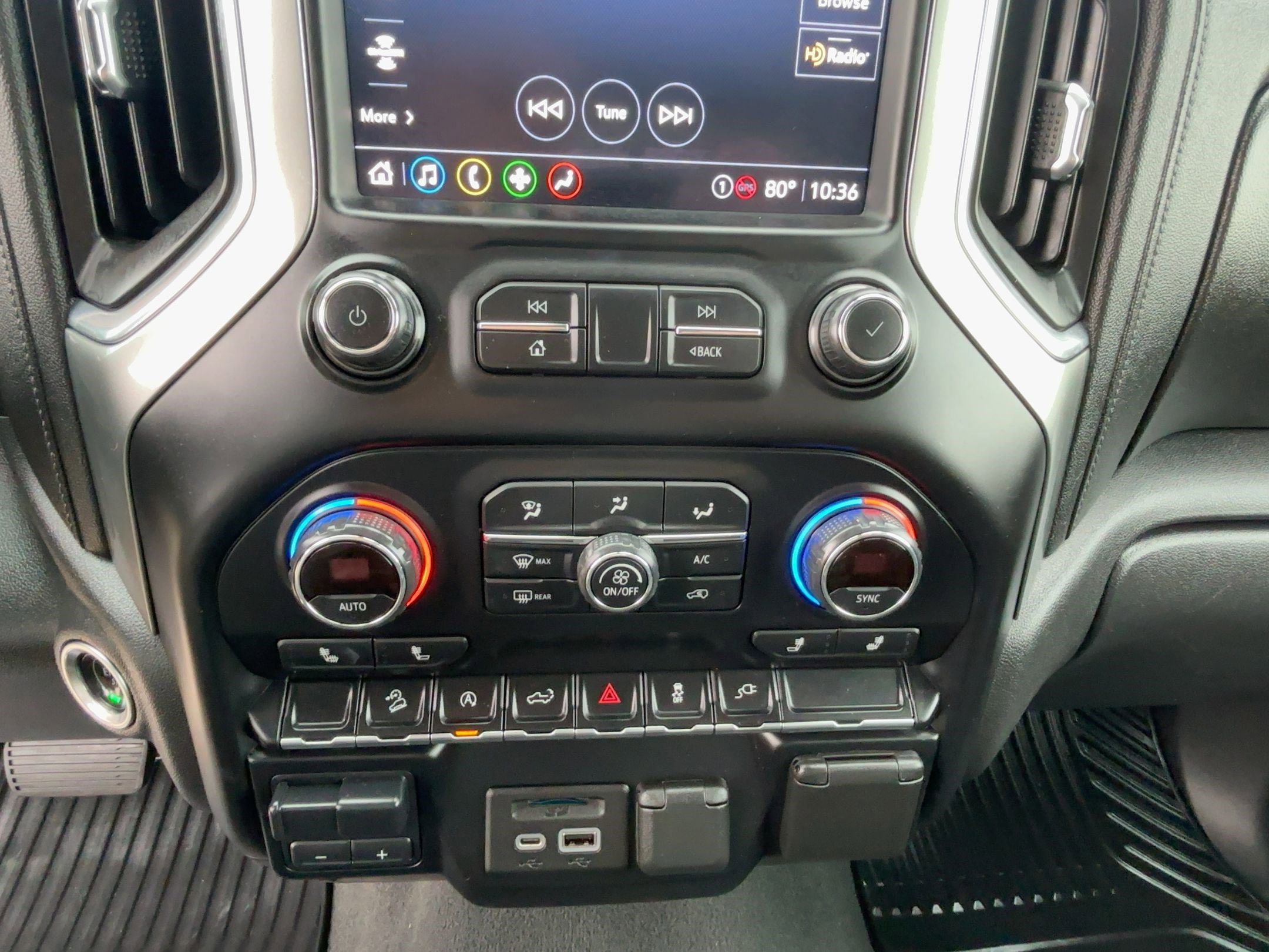 2021 Chevrolet Silverado 1500 LT photo 15