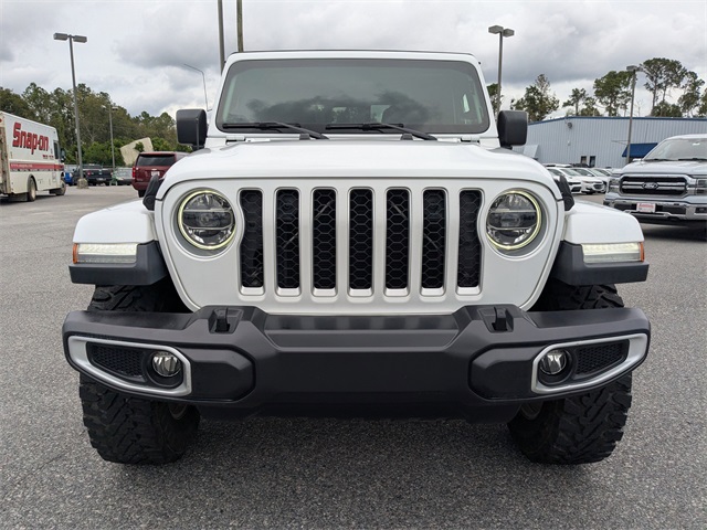 2020 Jeep Gladiator Overland photo 8