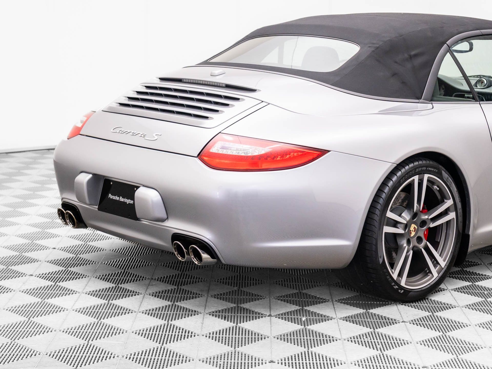 2012 Porsche 911 S Cabriolet photo 39