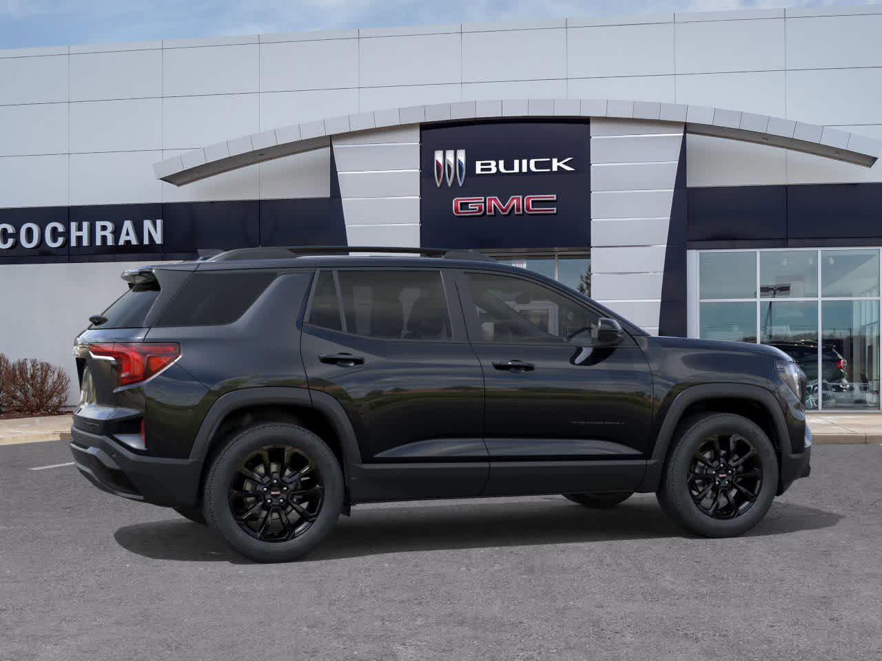 2026 Gmc Terrain Elevation photo 4