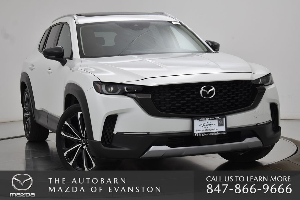 2024 Mazda CX-50 TURBO's photo