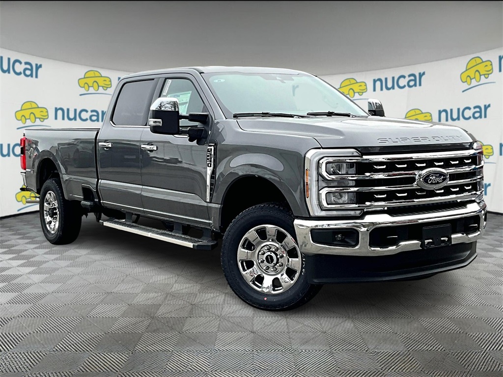 2025 Ford F-250 Super Duty Lariat's photo