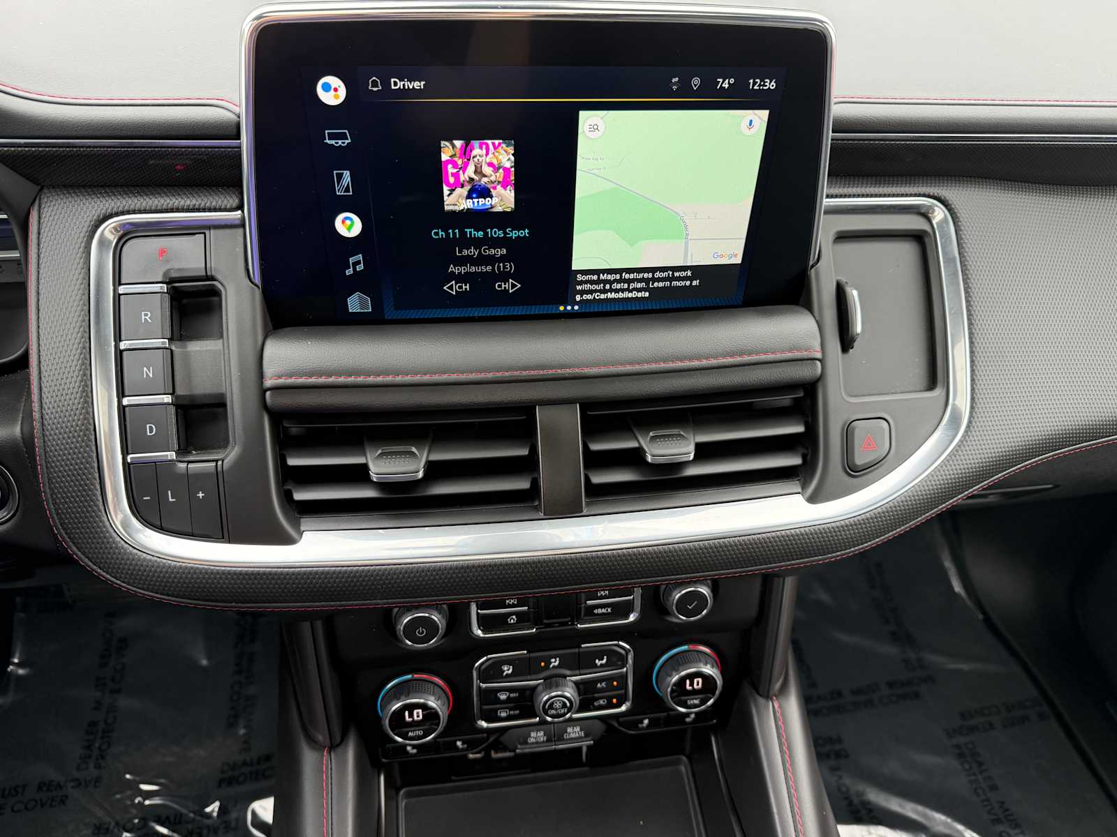 2022 Chevrolet Tahoe RST photo 31