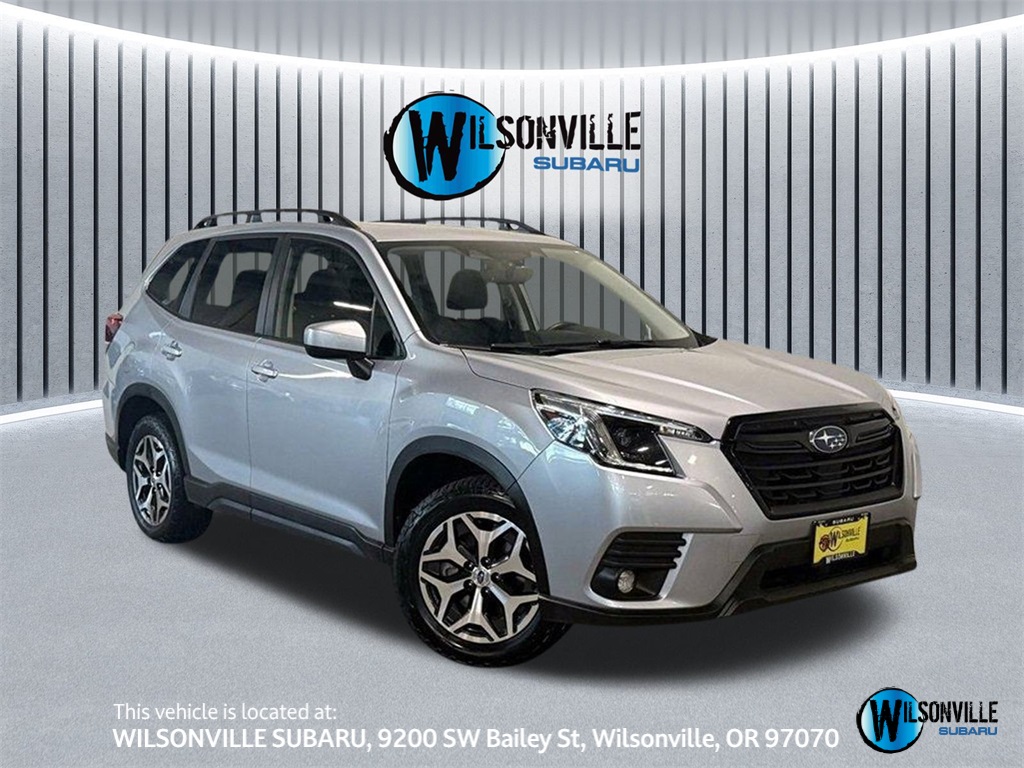 2024 Subaru Forester Premium