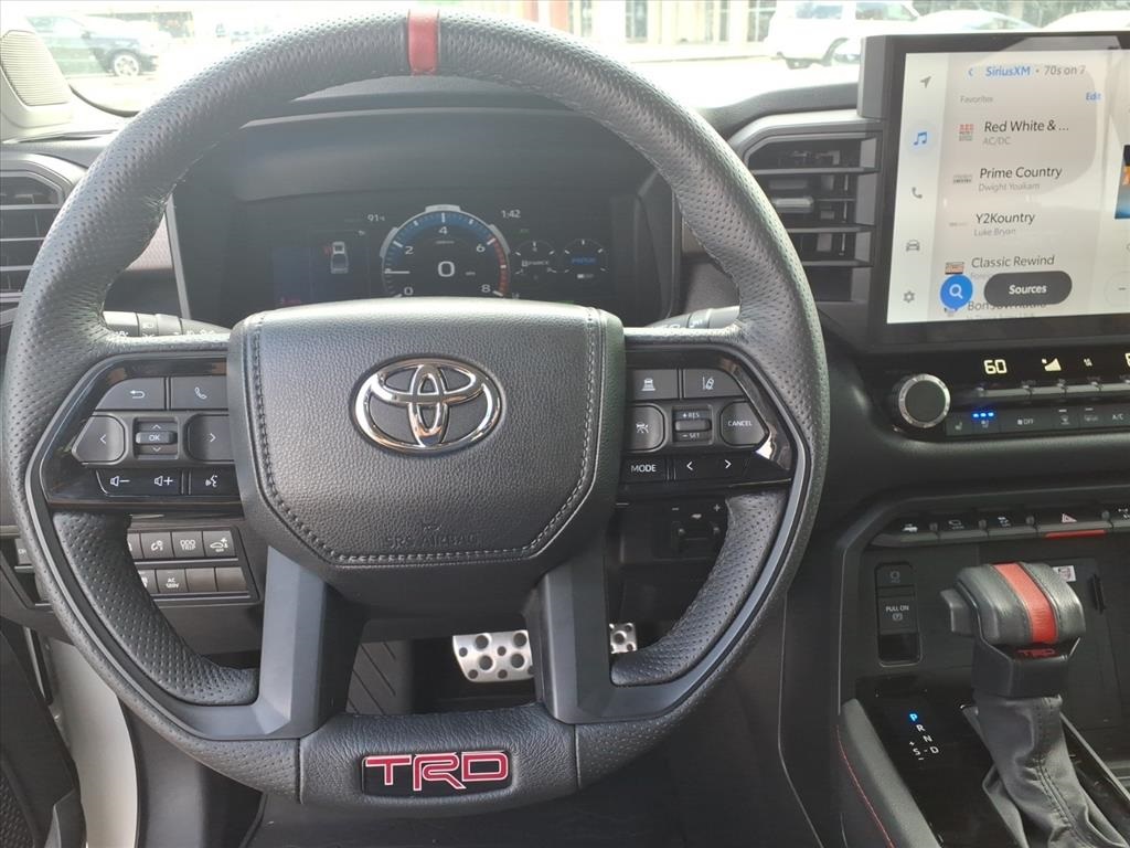 2023 Toyota Tundra TRD Pro photo 9