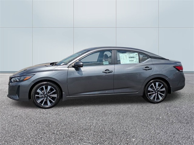 2025 Nissan Sentra SV photo 2