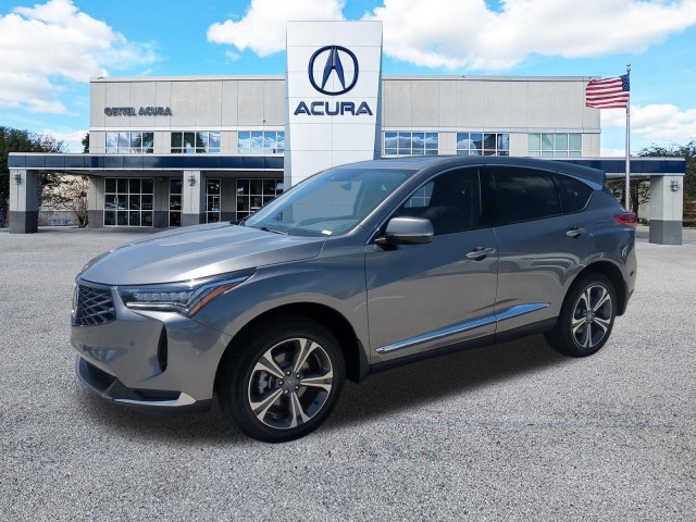 2025 Acura RDX w/Technology Package