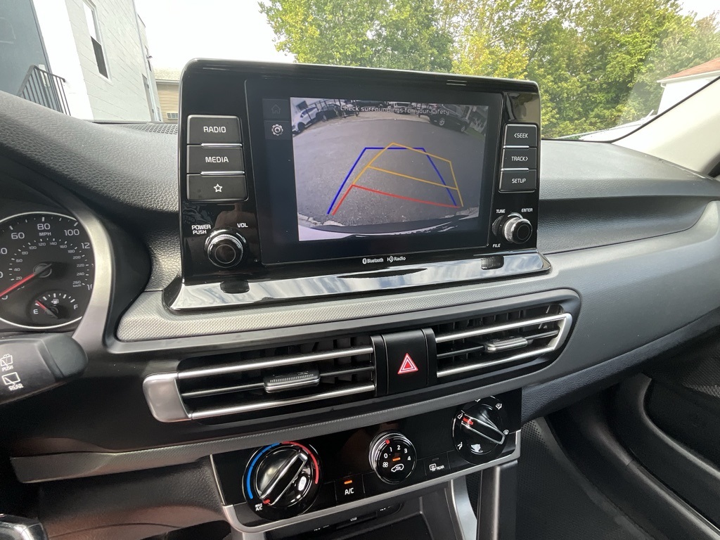 2023 Kia Seltos LX photo 19