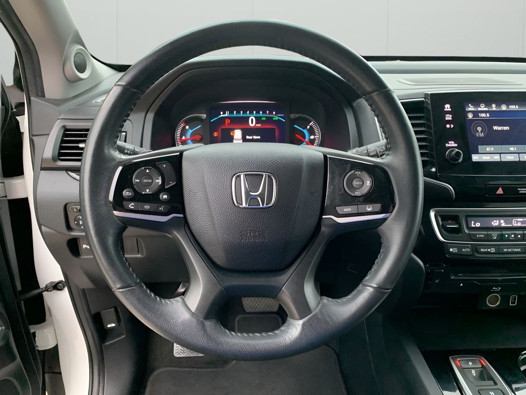 2022 Honda Pilot Touring photo 24